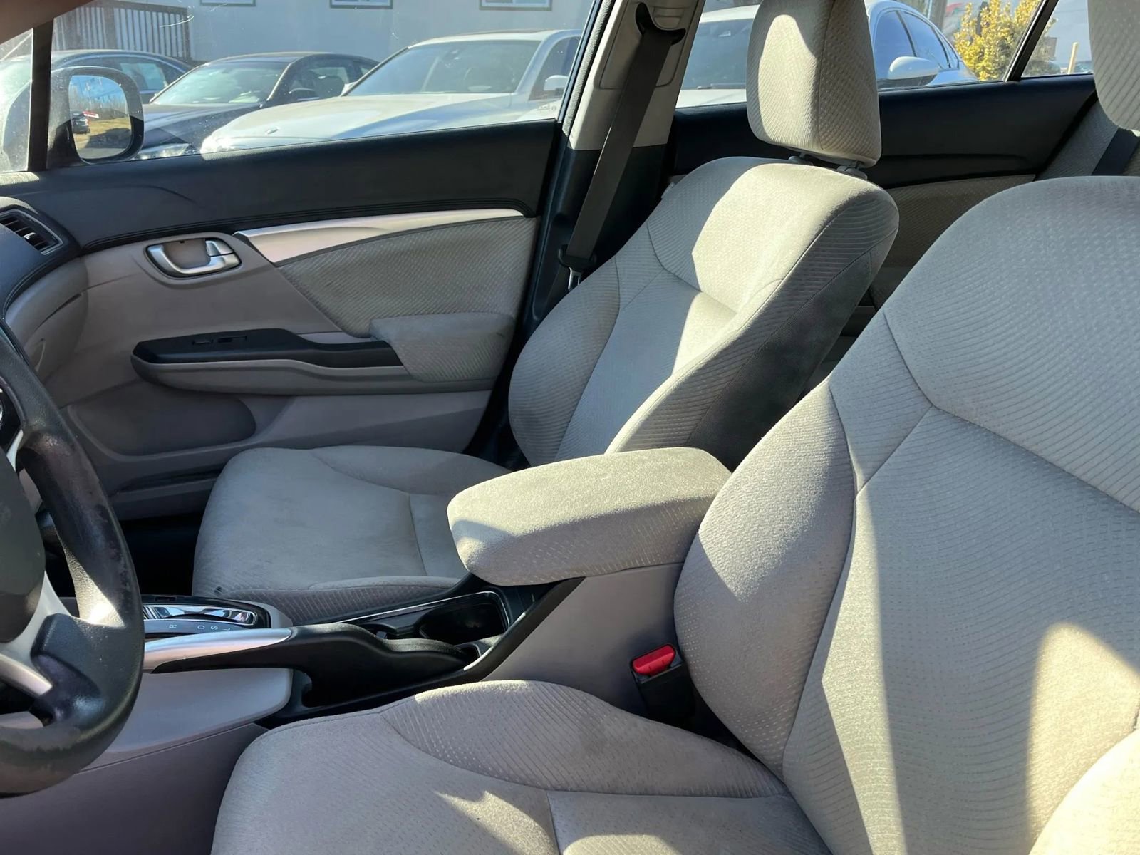 Used 2013 Honda Civic Hybrid Sedan image 12