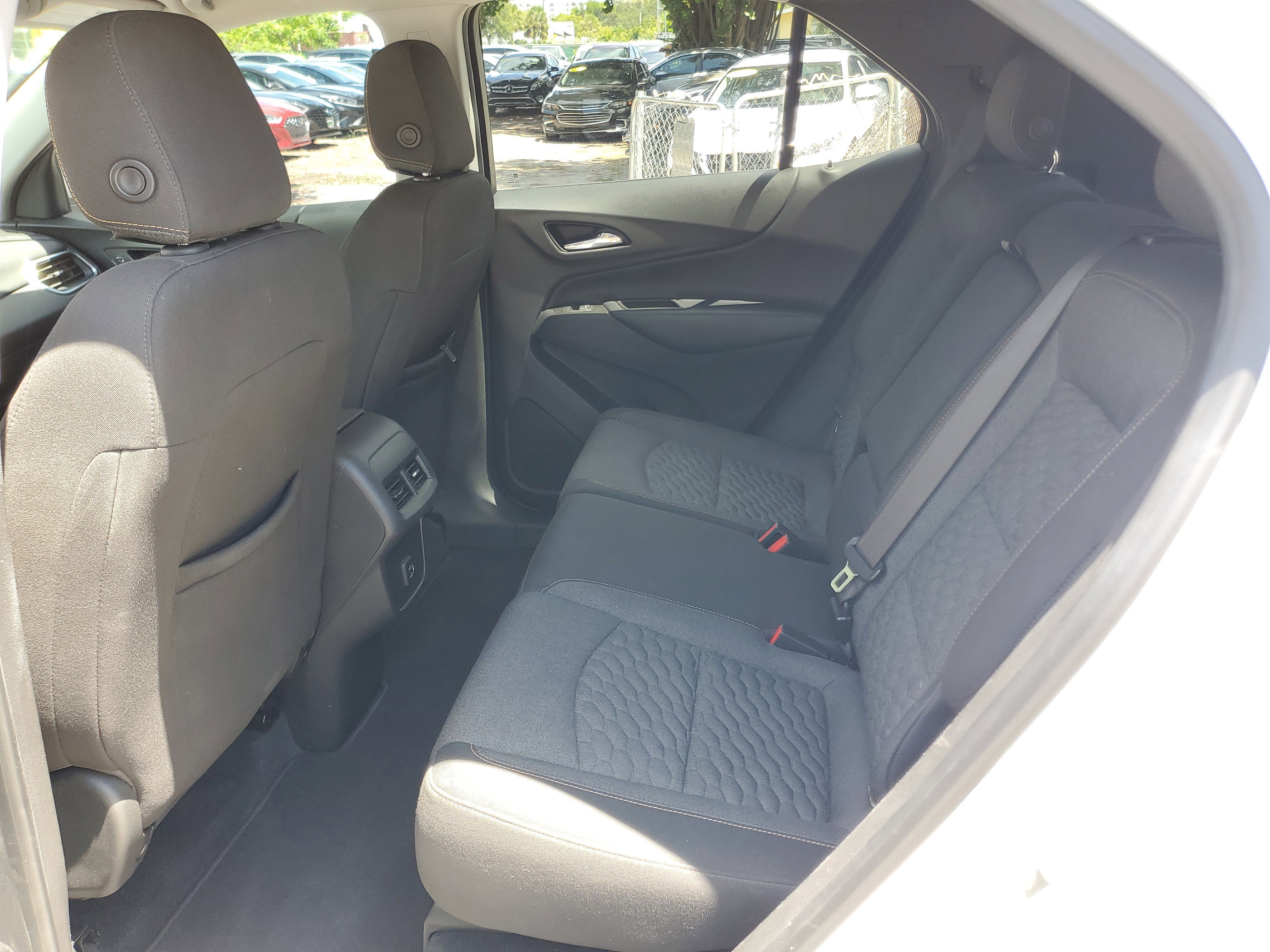 Used 2020 Chevrolet Equinox LT w/ LPO, Floor Liner Package image 11