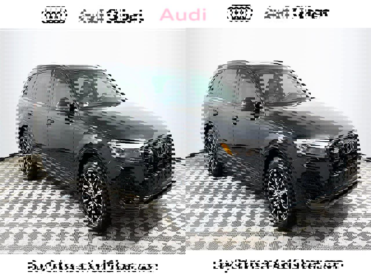 Certified 2025 Audi Q7 2.0T Premium Plus