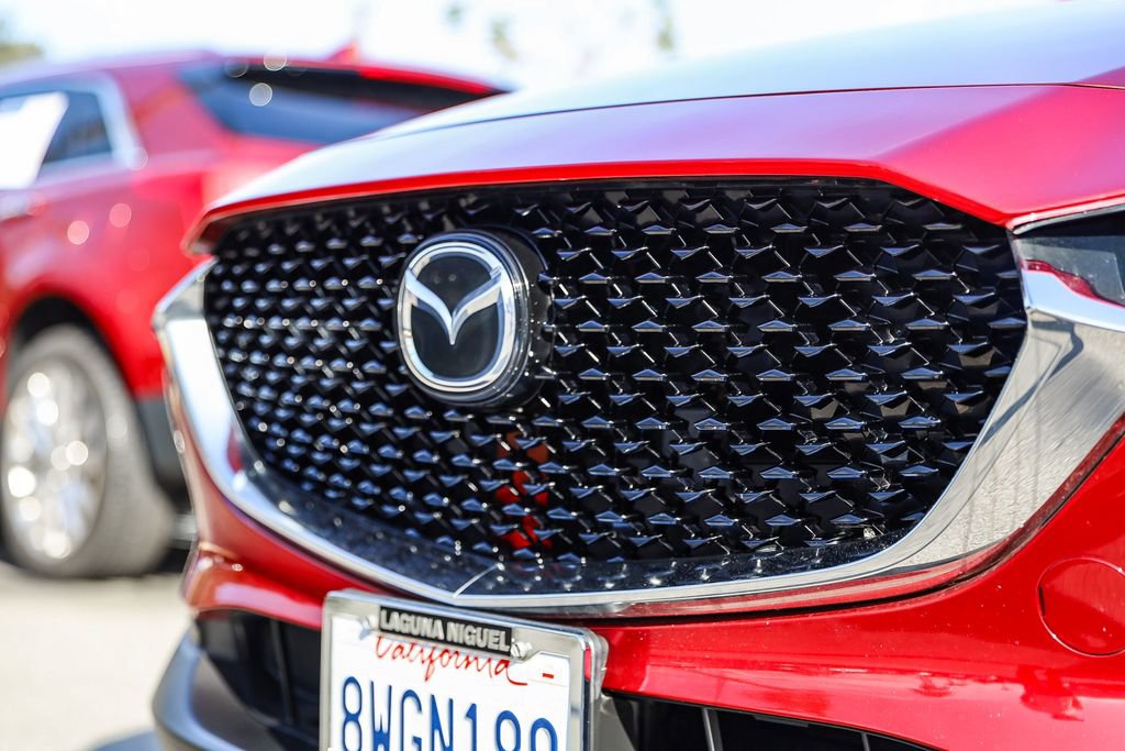 Used 2020 MAZDA CX-30 FWD w/ Premium Package image 11