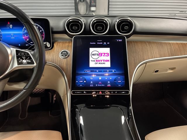Used 2024 Mercedes-Benz C 300 Sedan image 18