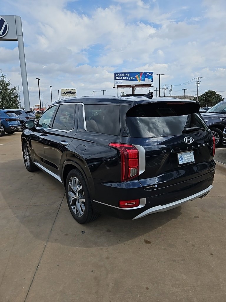 Used 2022 Hyundai Palisade Limited image 7
