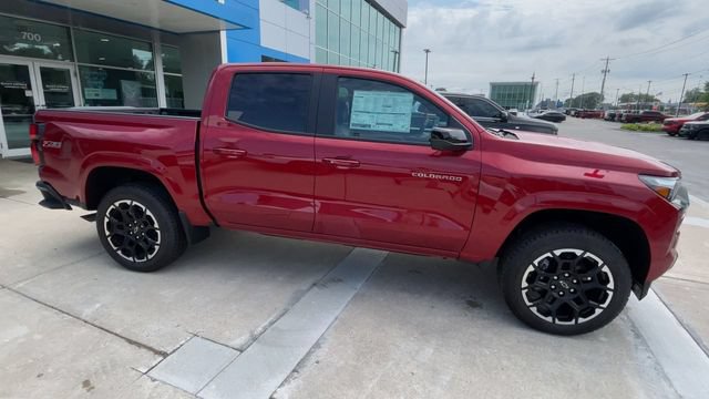 New 2026 Chevrolet Colorado Z71 w/ Technology Package AWD/4WD image 3