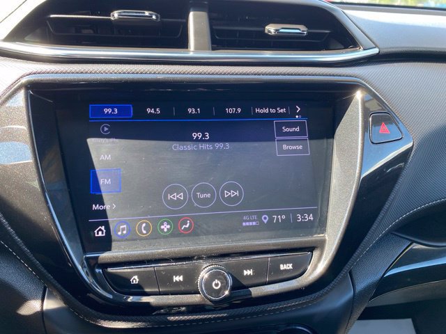 Used 2023 Chevrolet TrailBlazer ACTIV w/ Convenience Package FWD image 9