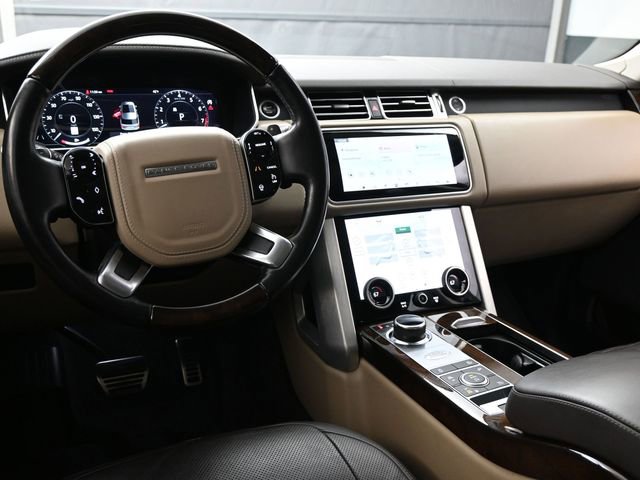 Used 2021 Land Rover Range Rover Westminster Edition image 7