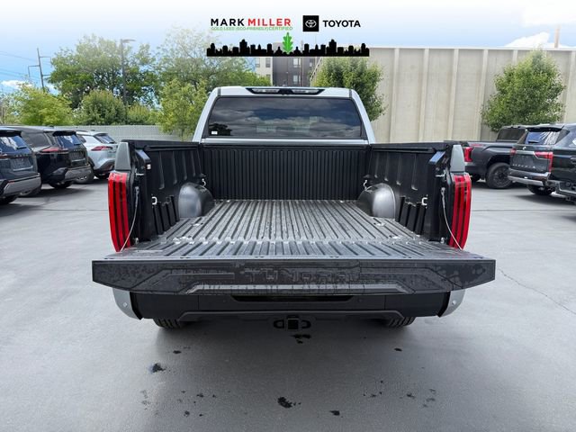 New 2026 Toyota Tundra Limited w/ TRD Off-Road Package AWD/4WD image 19