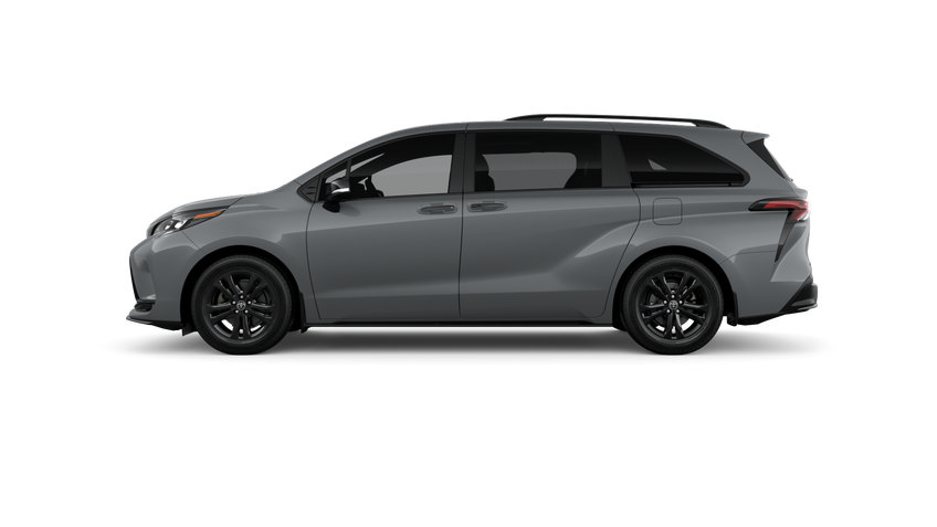 New 2026 Toyota Sienna XSE AWD/4WD image 15