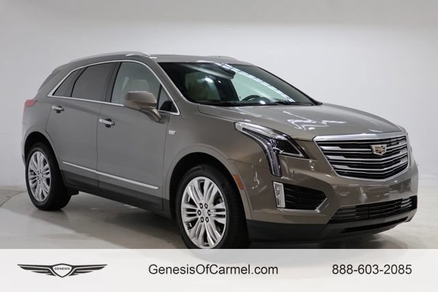 Used 2017 Cadillac XT5 Premium Luxury