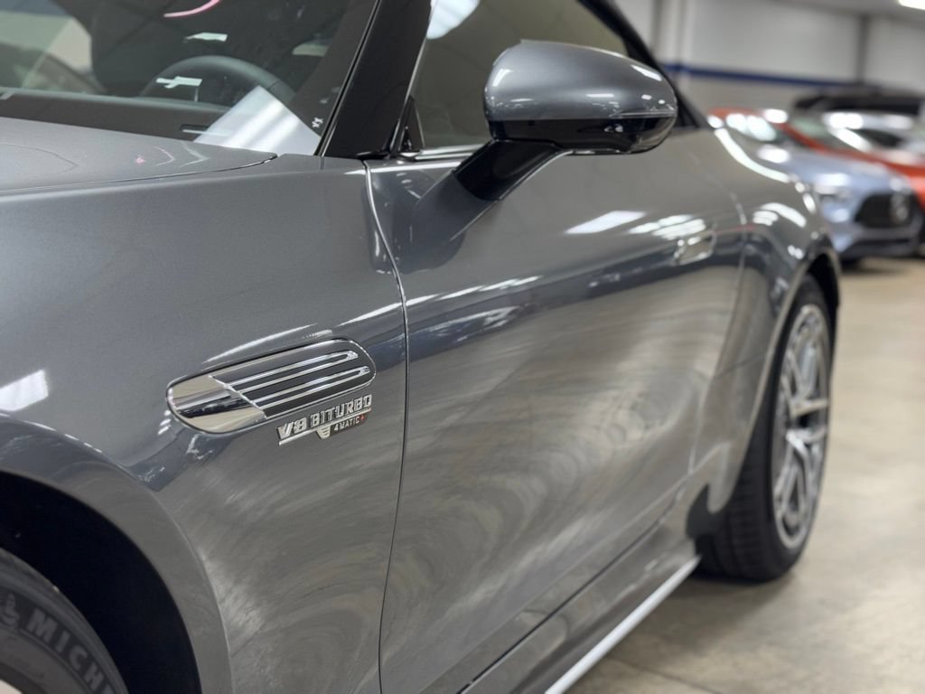 New 2025 Mercedes-Benz SL 63 AMG 4MATIC image 9
