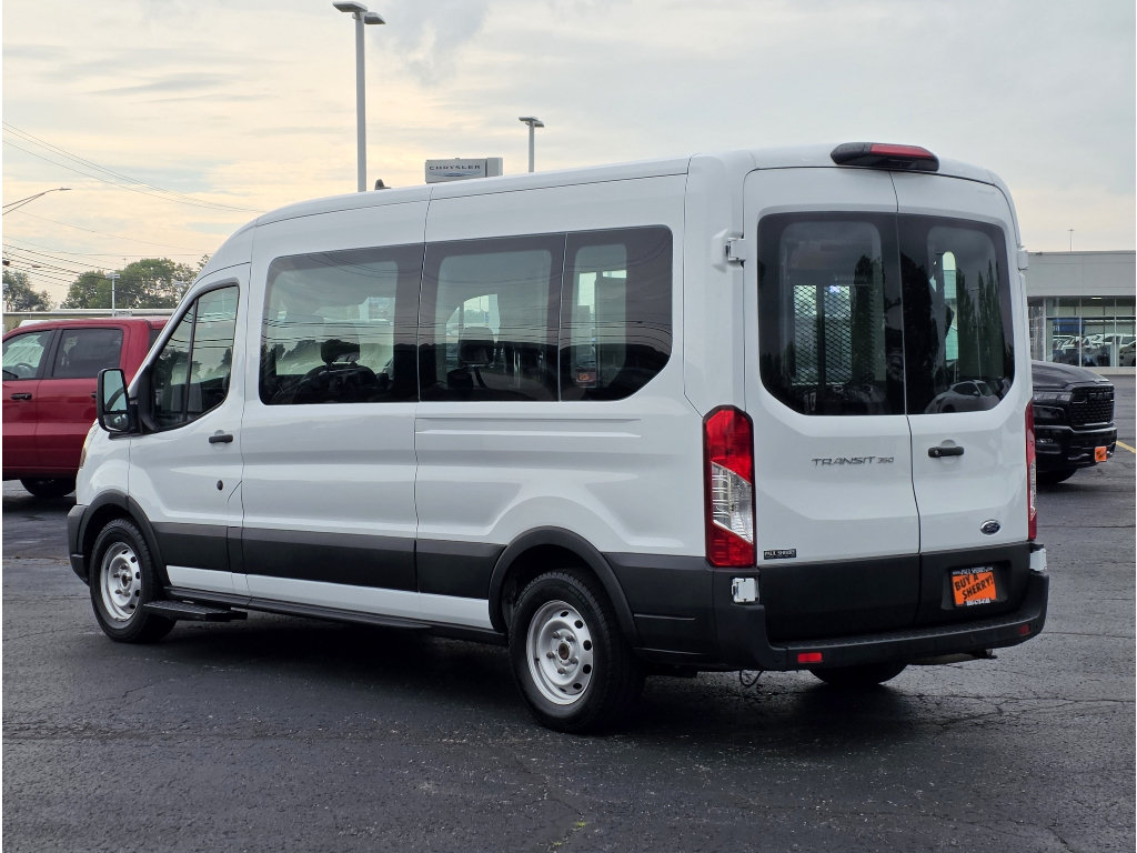 Used 2021 Ford Transit 350 XL RWD image 14