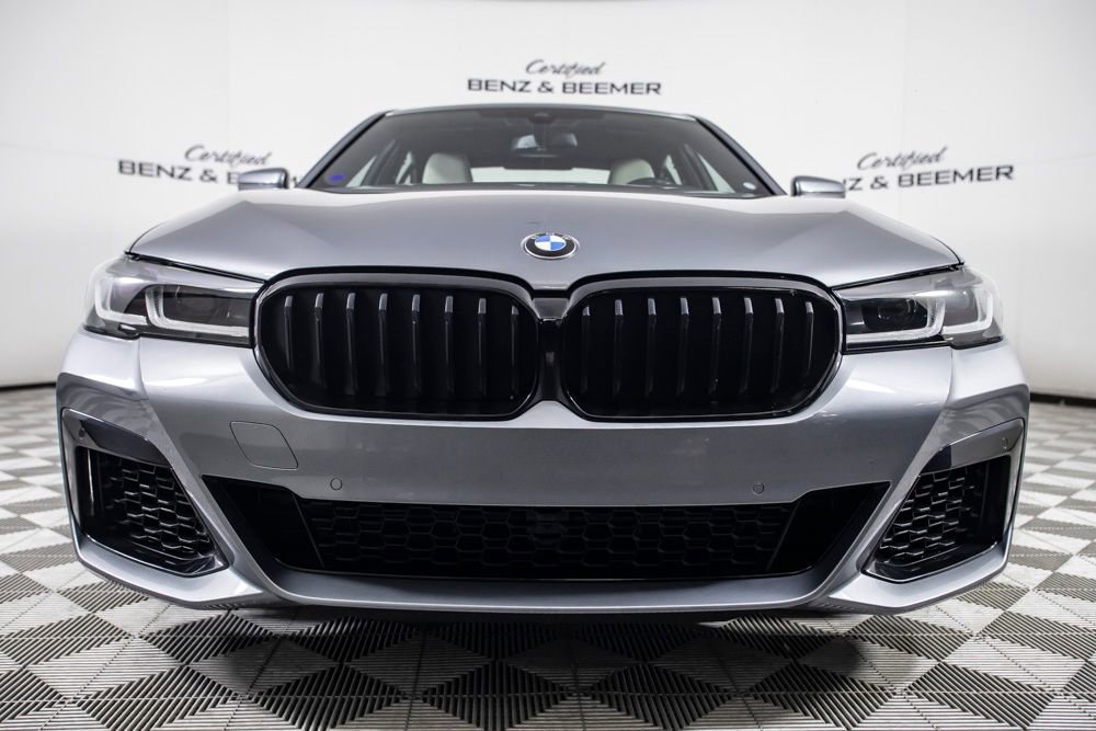 Used 2023 BMW 540i w/ M Sport Package image 7
