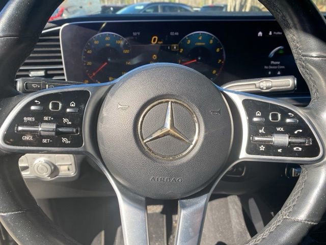 Used 2020 Mercedes-Benz GLE 350 4MATIC image 37