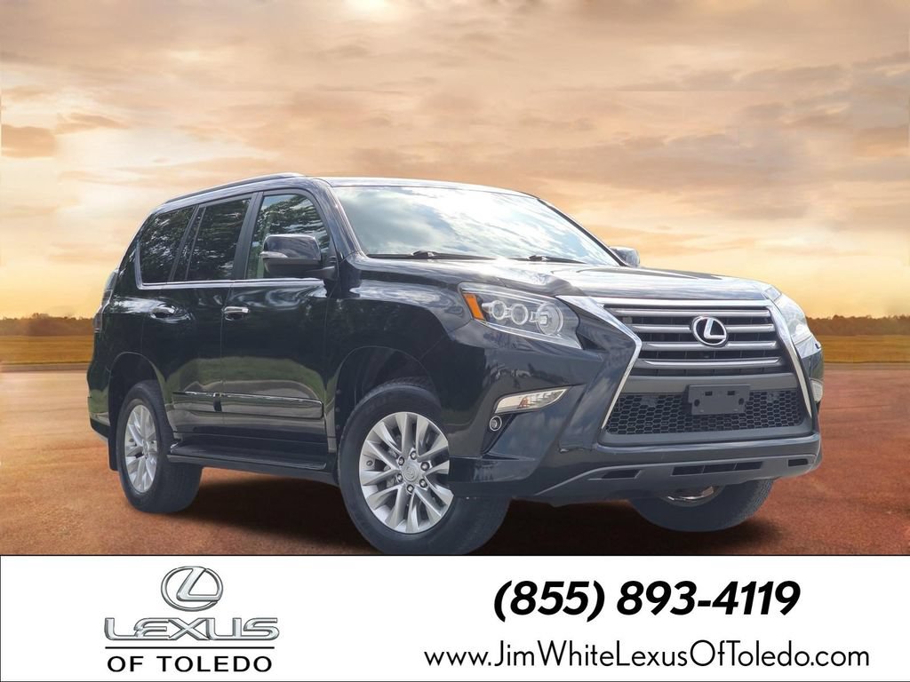Used 2014 Lexus GX 460 w/ Premium Package