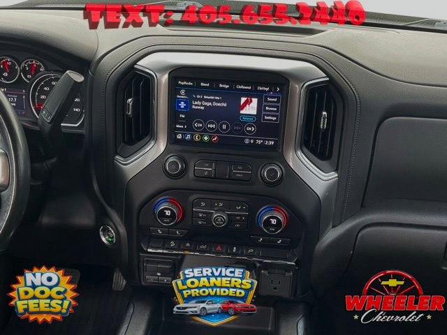 Used 2021 Chevrolet Silverado 1500 RST w/ Texas Edition Plus AWD/4WD image 20