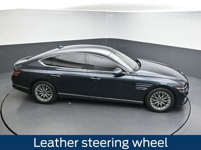 Used 2024 Genesis G80 2.5T AWD/4WD image 25