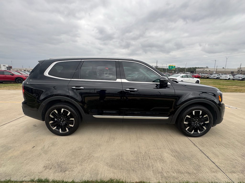 Used 2024 Kia Telluride SX image 9