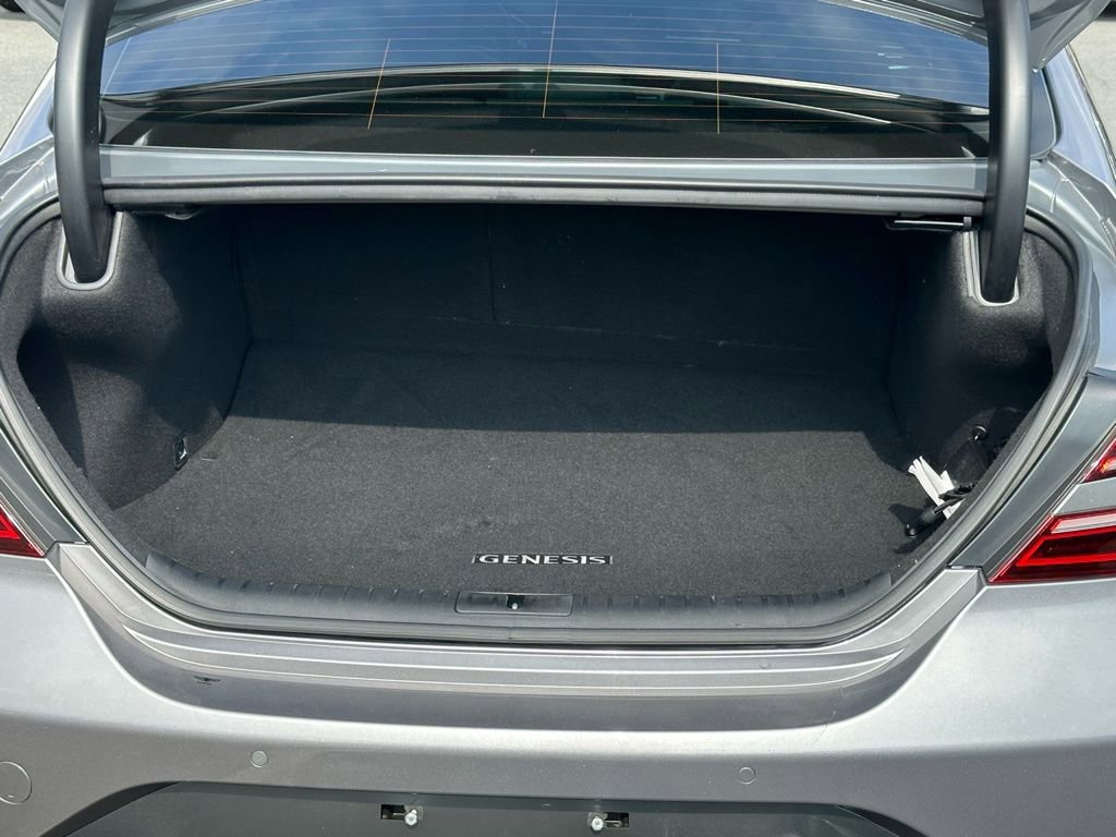 Used 2024 Genesis G70 3.3T Advanced w/ Sport Prestige Package RWD image 44