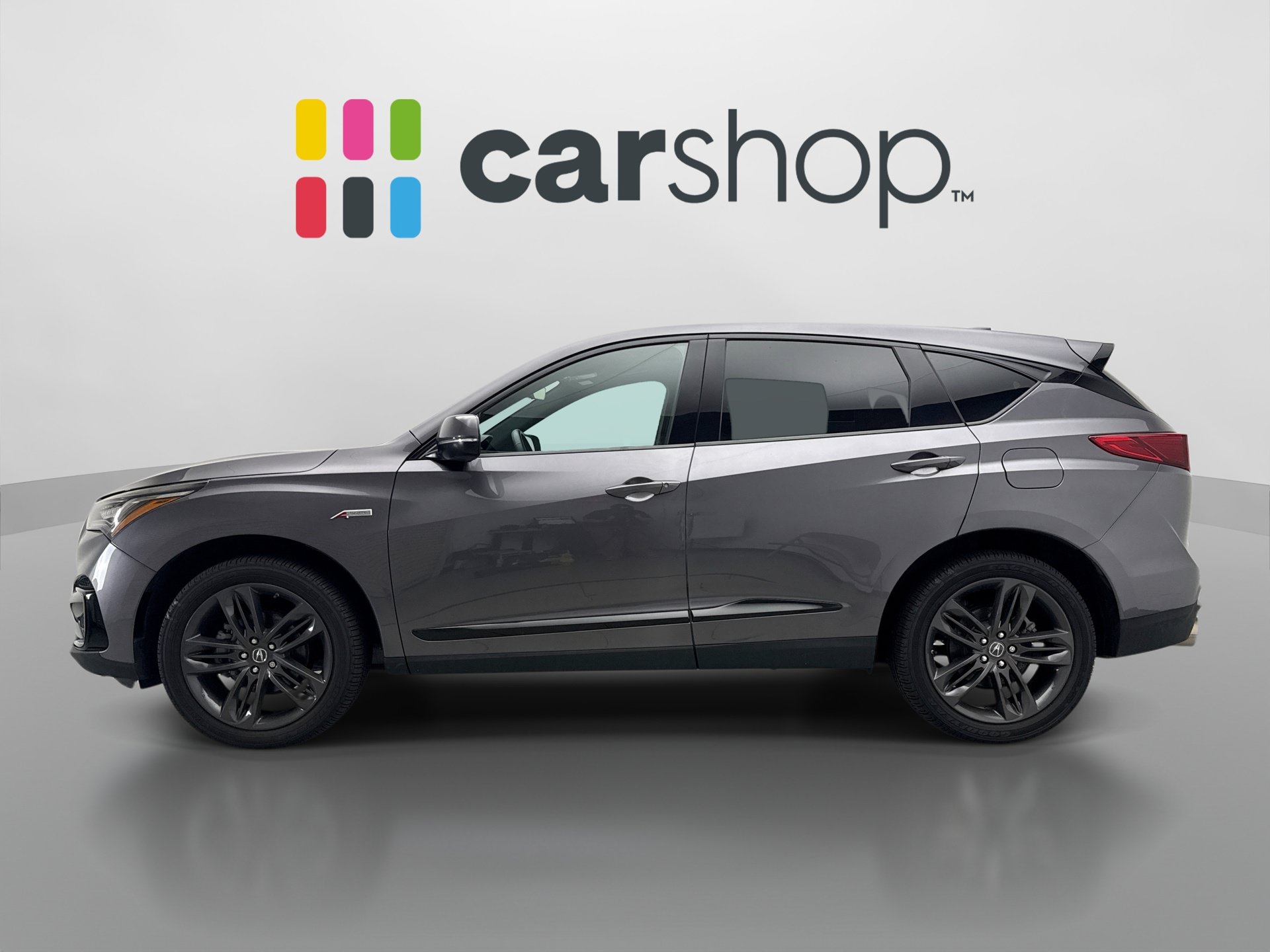 Used 2020 Acura RDX w/ Advance Package AWD/4WD image 2