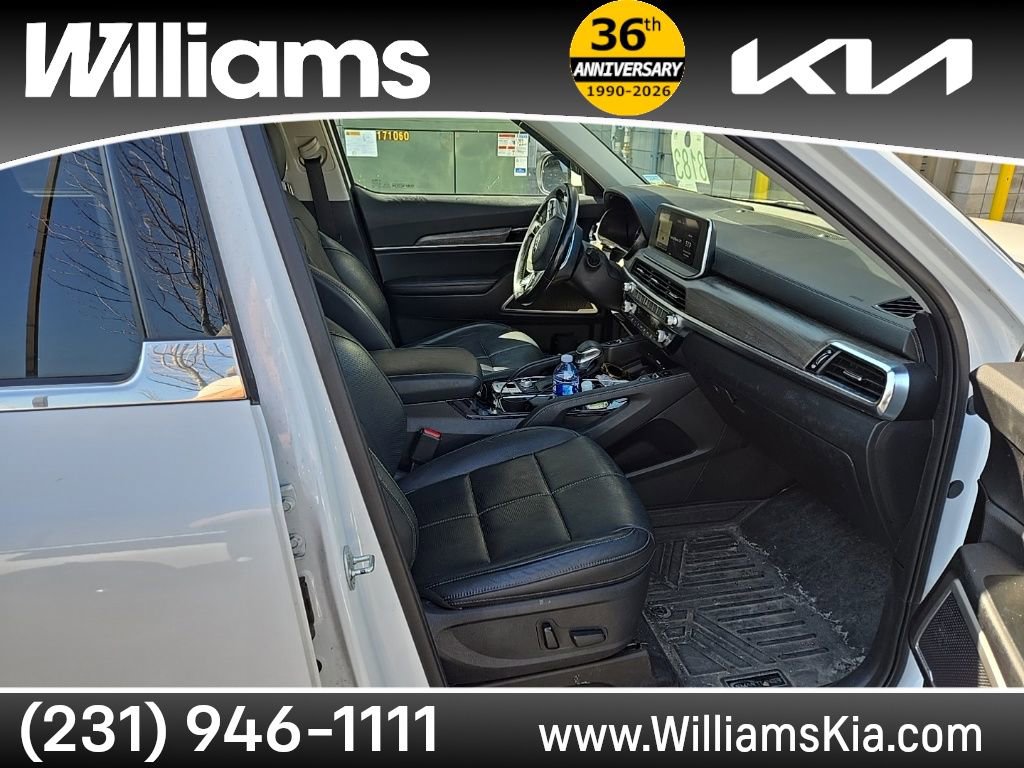 Used 2020 Kia Telluride EX w/ EX Premium Package AWD/4WD image 10