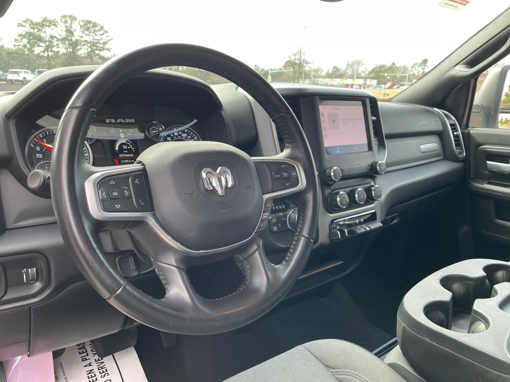 Used 2024 RAM 2500 Big Horn image 21
