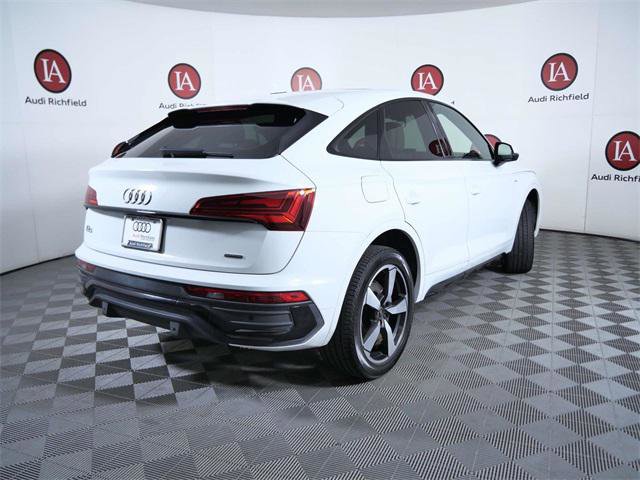 Used 2022 Audi Q5 2.0T Premium Plus w/ Premium Plus Package image 8