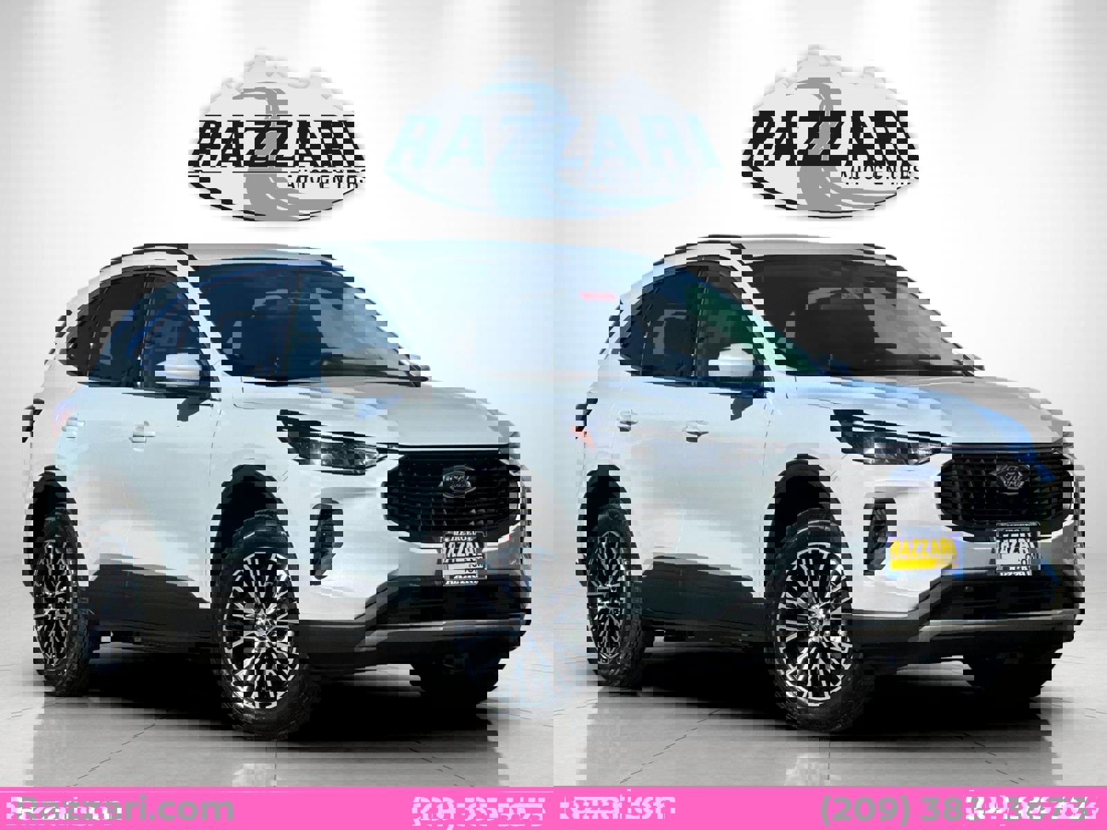 New 2025 Ford Escape SE