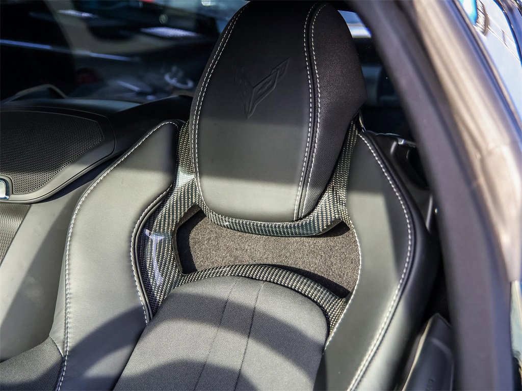 Used 2023 Chevrolet Corvette Stingray Coupe w/ Z51 Performance Package image 17