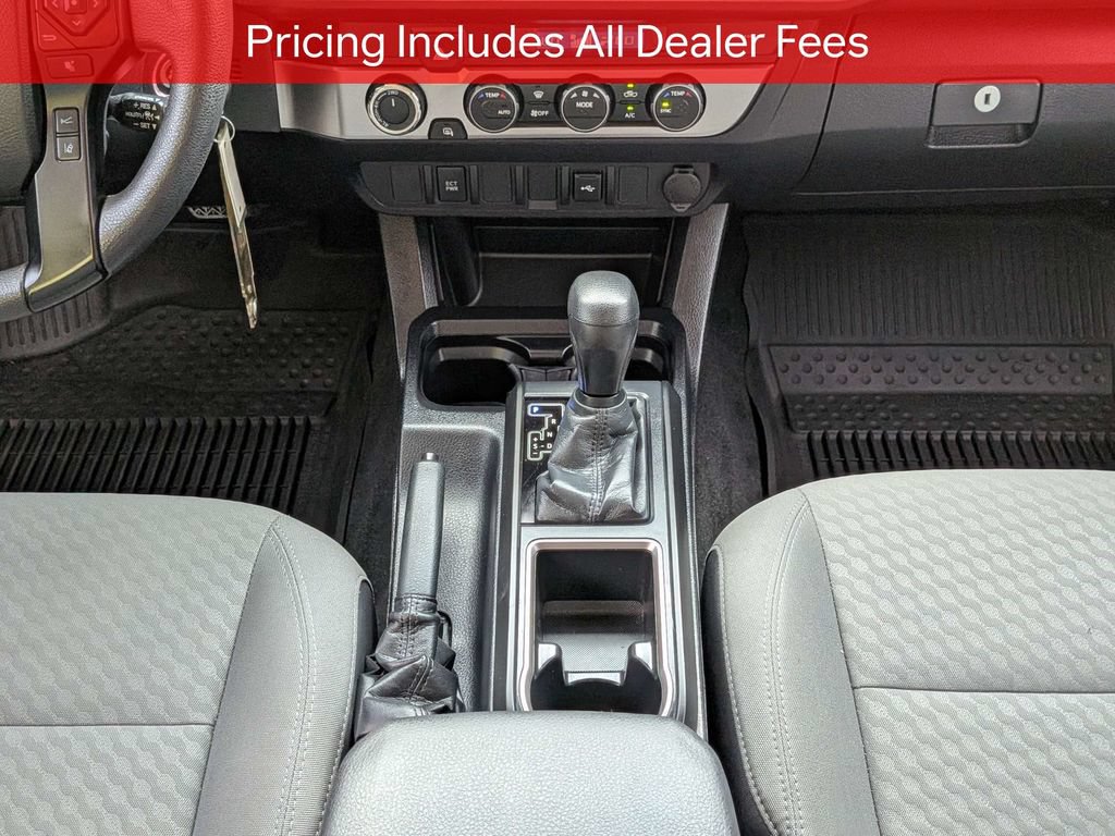 Certified 2021 Toyota Tacoma SR AWD/4WD image 21