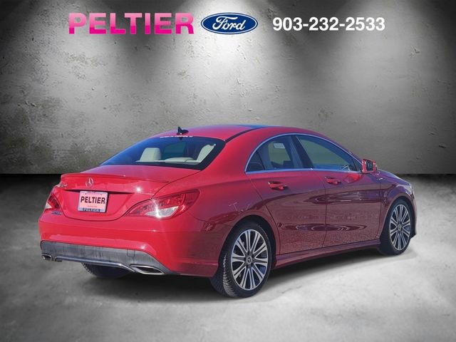 Used 2018 Mercedes-Benz CLA 250 image 7