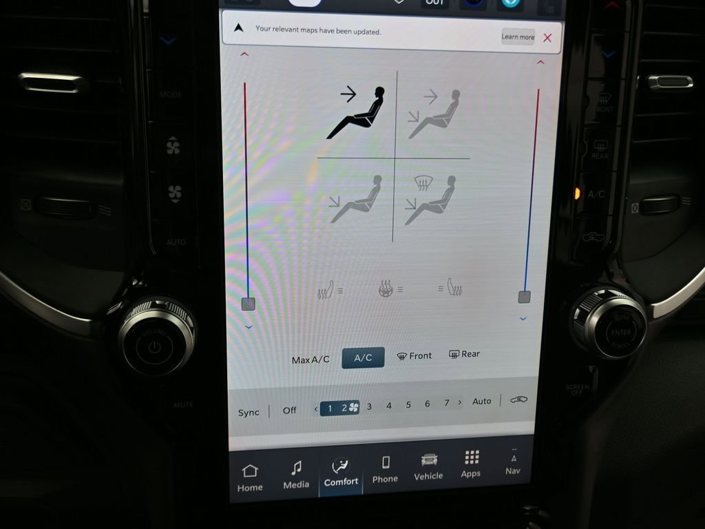 New 2026 RAM 3500 Big Horn AWD/4WD image 20