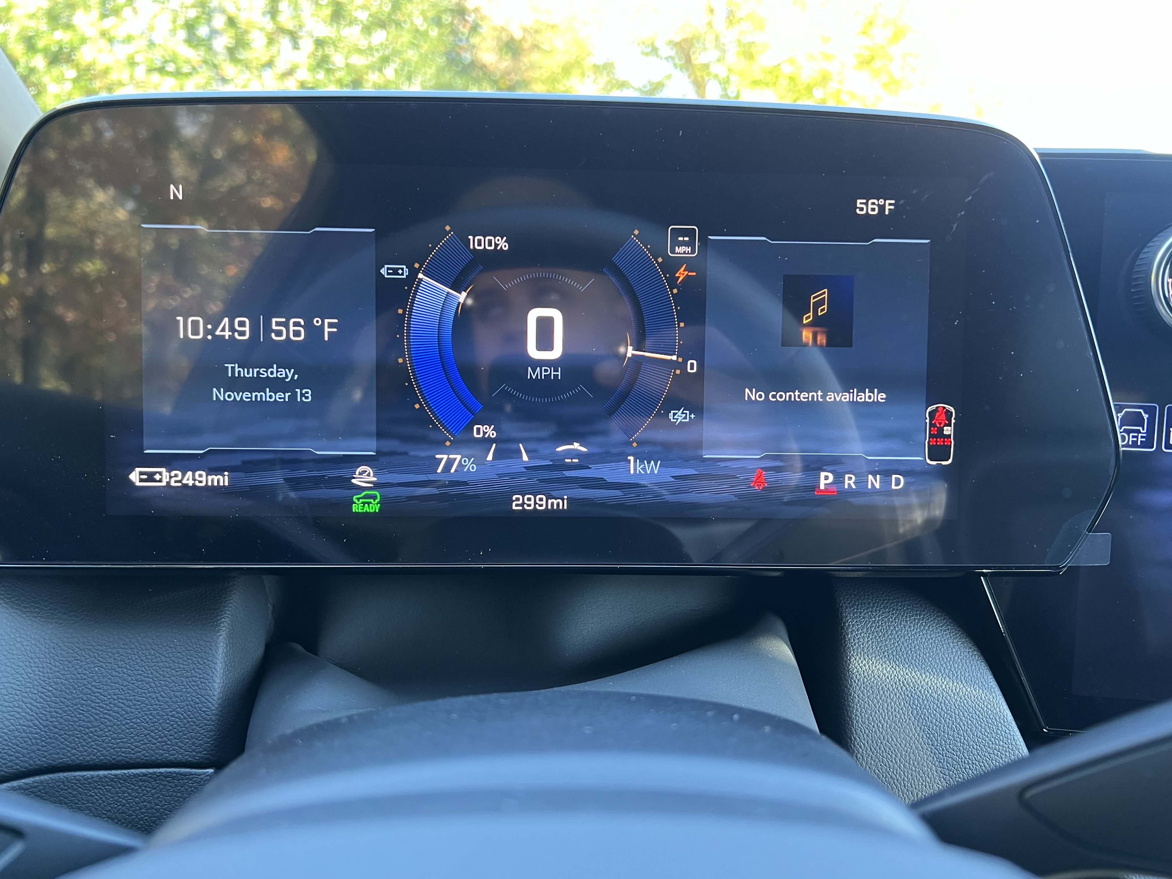 New 2026 Chevrolet Equinox EV LT AWD/4WD image 23