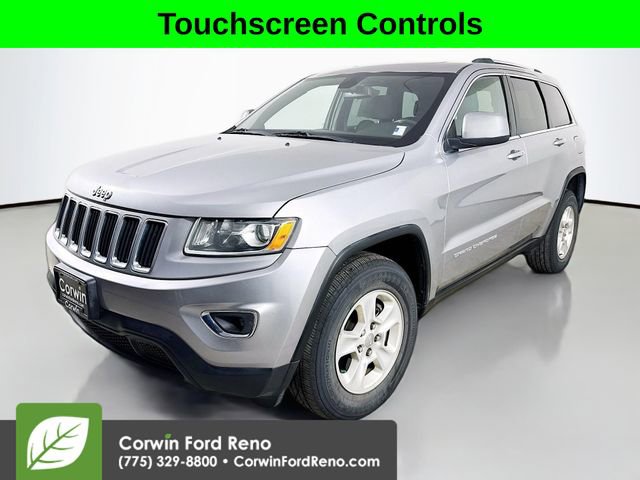 Used 2015 Jeep Grand Cherokee Laredo w/ Quick Order Package 23E image 3
