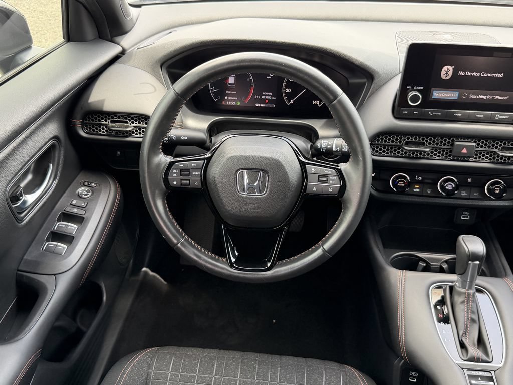 Used 2024 Honda HR-V Sport image 13
