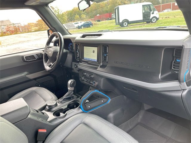 Used 2023 Ford Bronco Black Diamond image 26