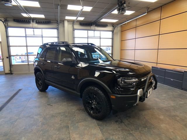 New 2026 Ford Bronco Sport Outer Banks w/ Sasquatch Outer Banks Package