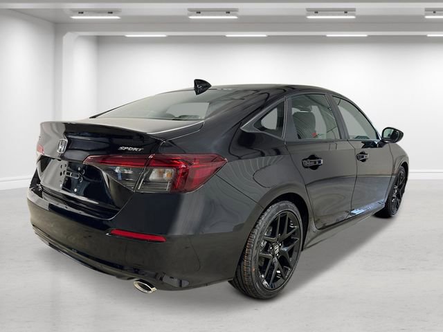 New 2026 Honda Civic Sport image 6