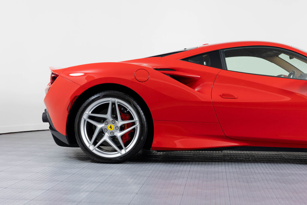 Certified 2020 Ferrari F8 Tributo image 24