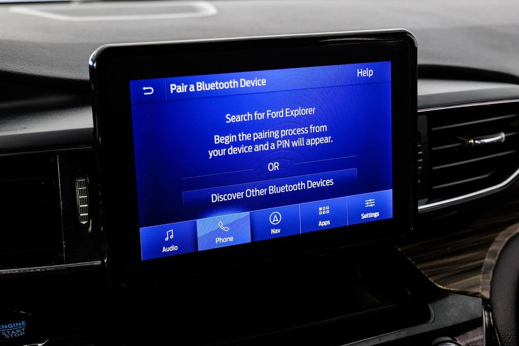 Used 2024 Ford Explorer Limited image 32