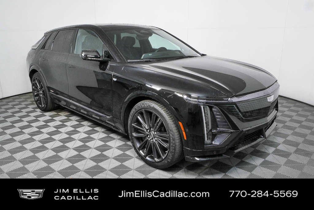 Certified 2026 Cadillac Lyriq V