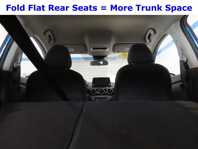 Used 2025 Nissan Sentra SV FWD image 30