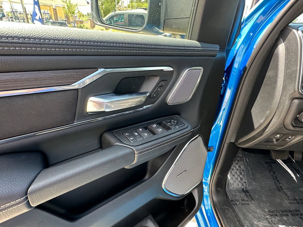 New 2026 RAM 1500 Laramie w/ Night Edition RWD image 19