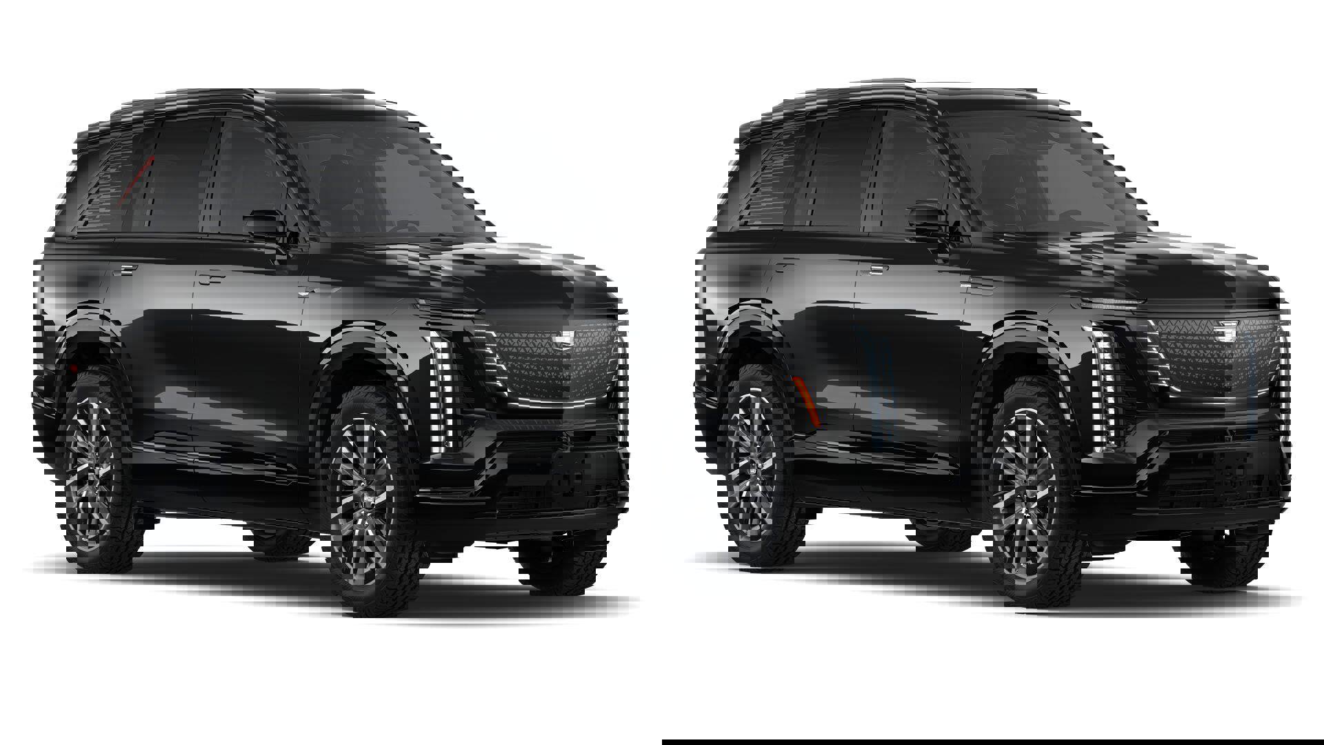 New 2026 Cadillac Vistiq Sport w/ LPO, Floor Liner Package image 30