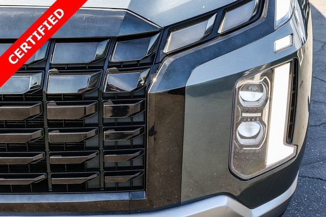Used 2024 Hyundai Palisade SEL AWD/4WD image 10