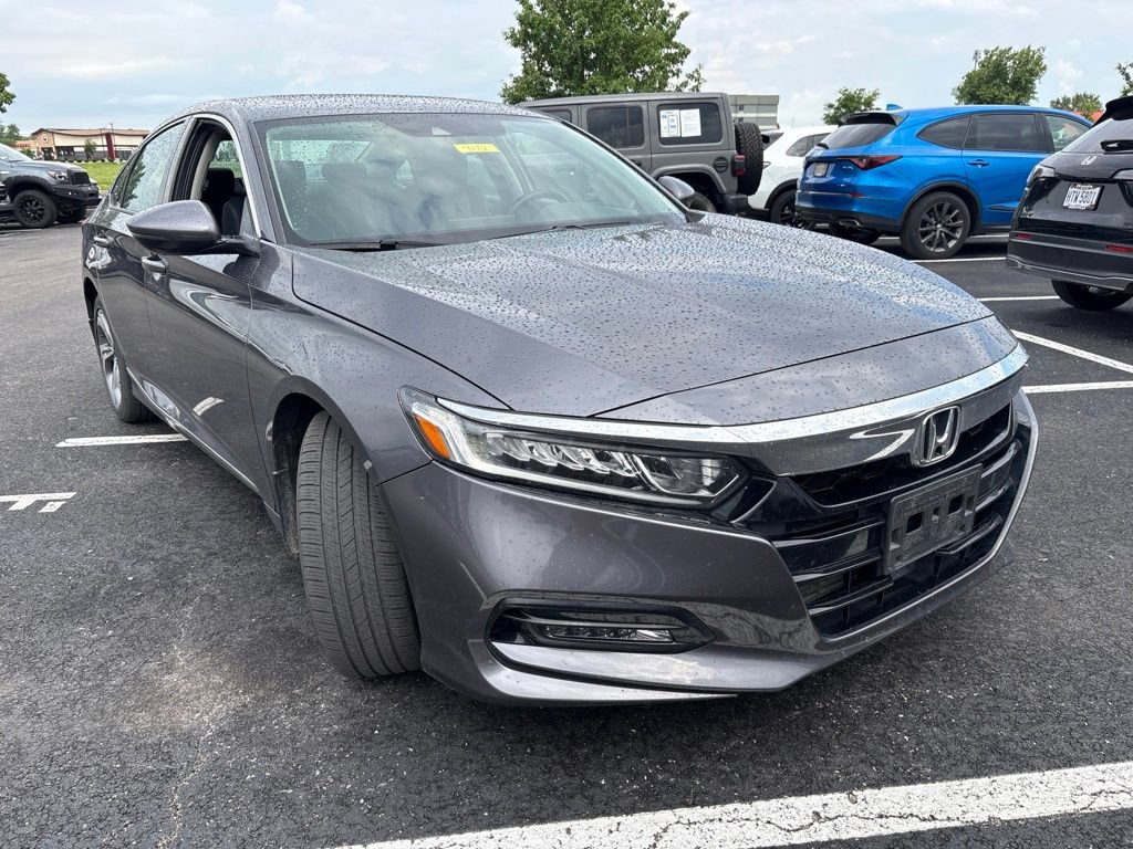 Used 2018 Honda Accord EX-L image 13