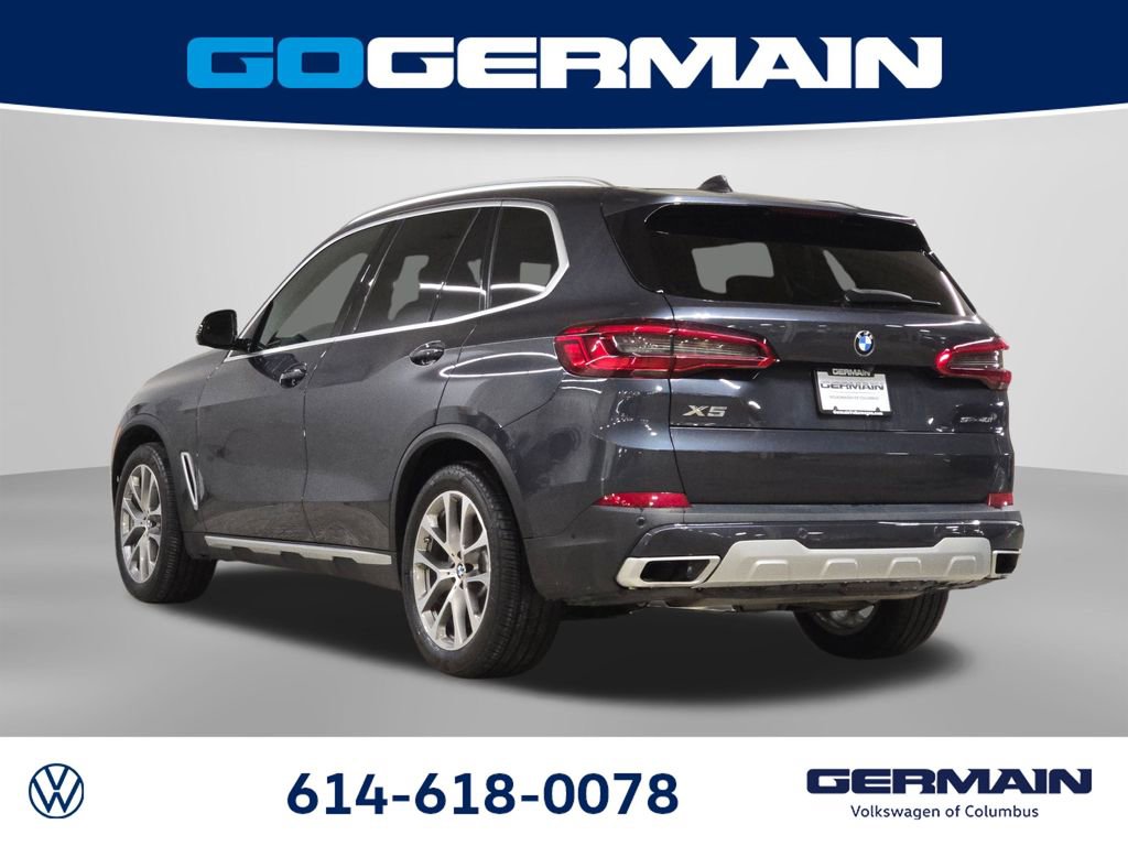 Used 2020 BMW X5 sDrive40i w/ Premium Package image 13