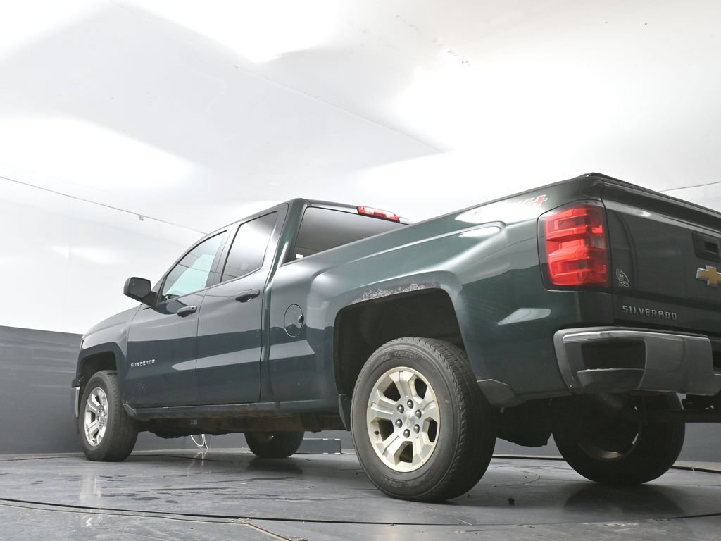 Used 2014 Chevrolet Silverado 1500 LT w/ All Star Edition AWD/4WD image 53