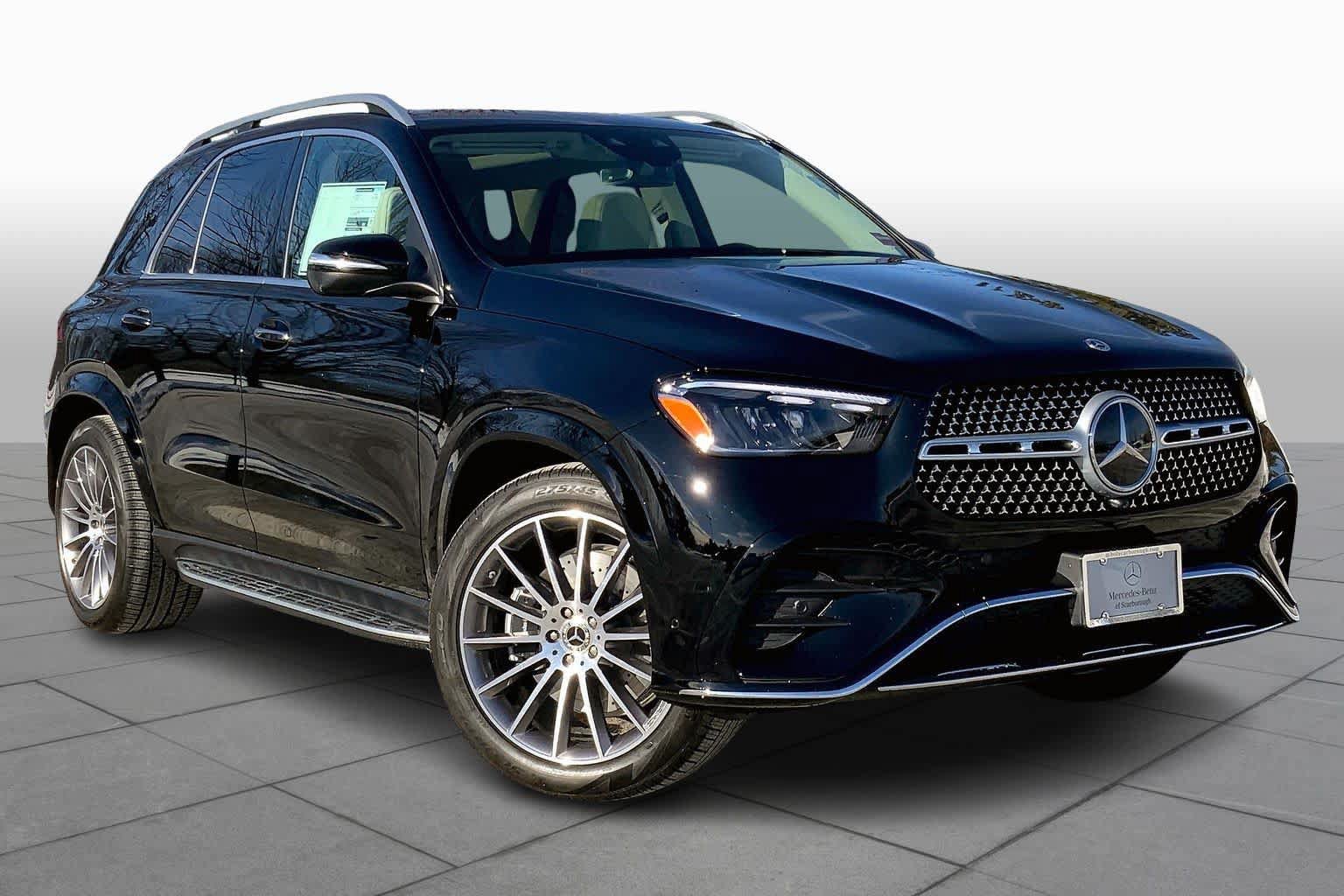 Certified 2026 Mercedes-Benz GLE 350 4MATIC video 2
