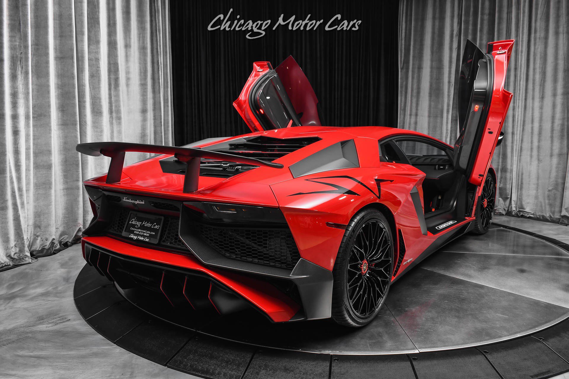 Used 2016 Lamborghini Aventador LP 750-4 Superveloce AWD/4WD image 47