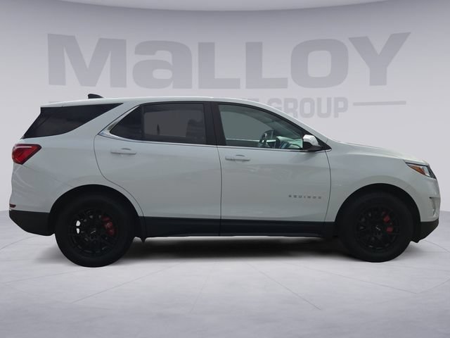 Used 2021 Chevrolet Equinox LT AWD/4WD image 6