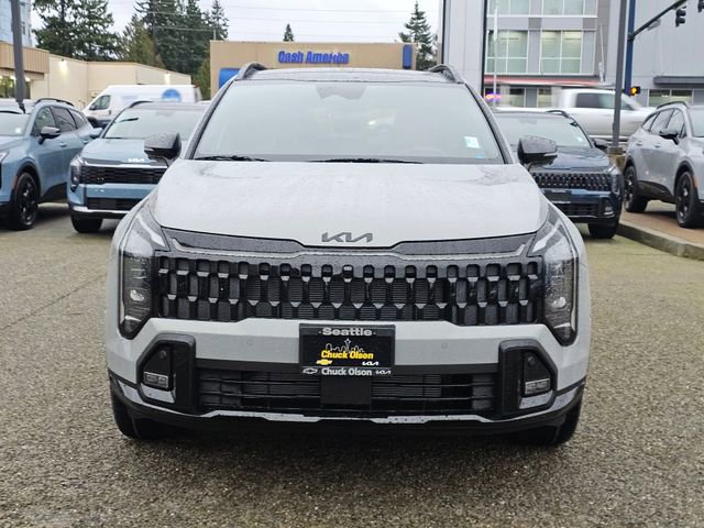 New 2026 Kia Sportage X-Line image 8